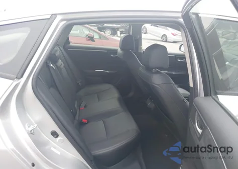 2018 Honda Clarity Plug-In Hybrid Touring z USA, uszkodzony, nr VIN JHMZC5F37JC010553